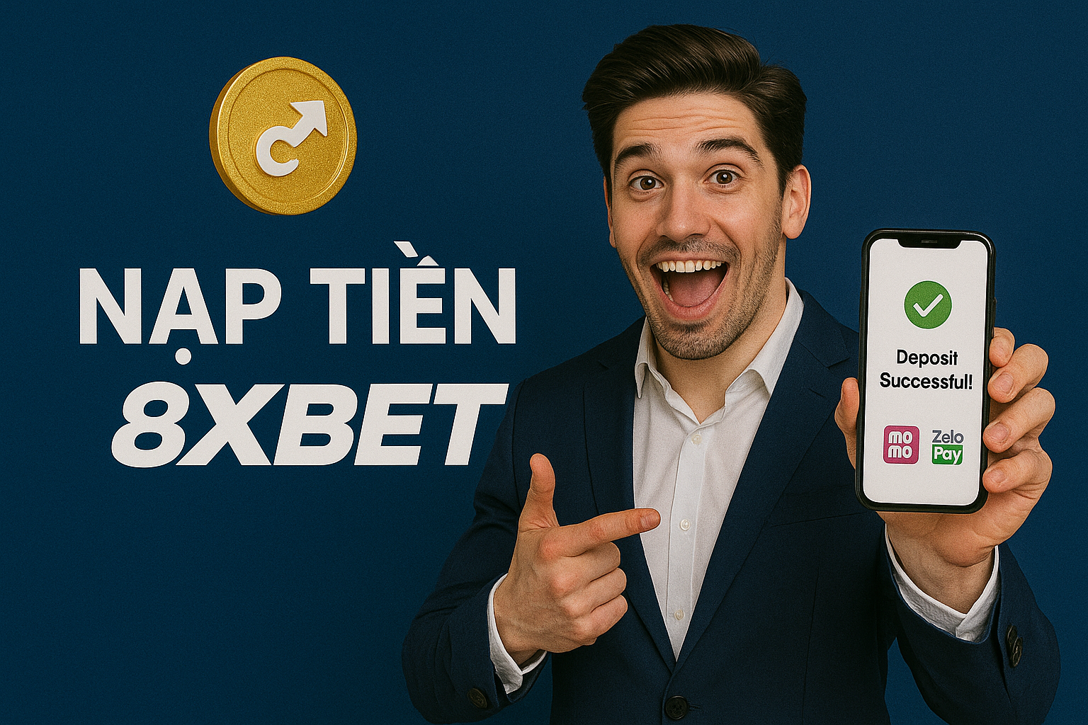 Hướng Dẫn Nạp Tiền 8xbet Nhanh Chóng Và An Toàn