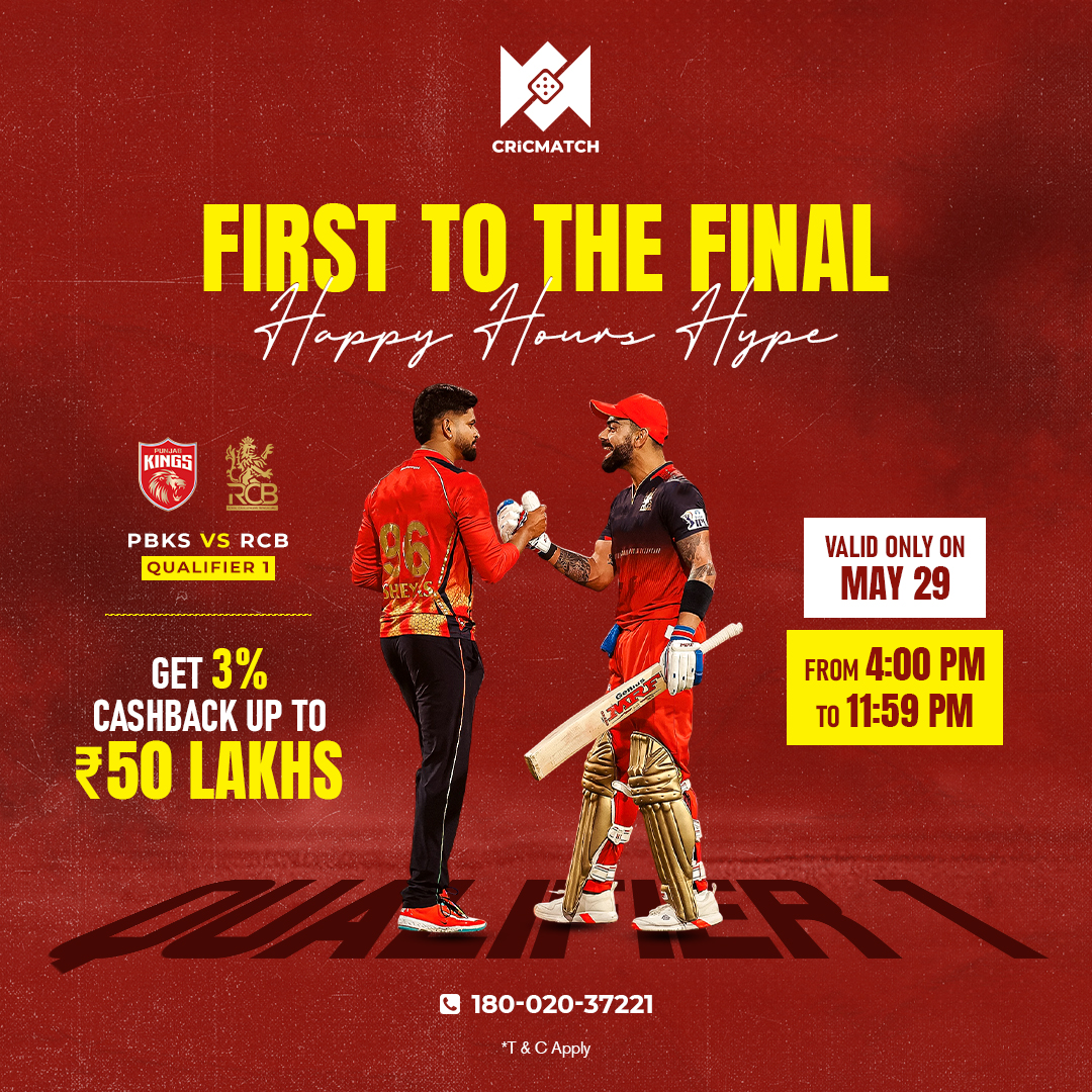 Online Cricket and Sports in India: How Cricmatch is Leading the Game