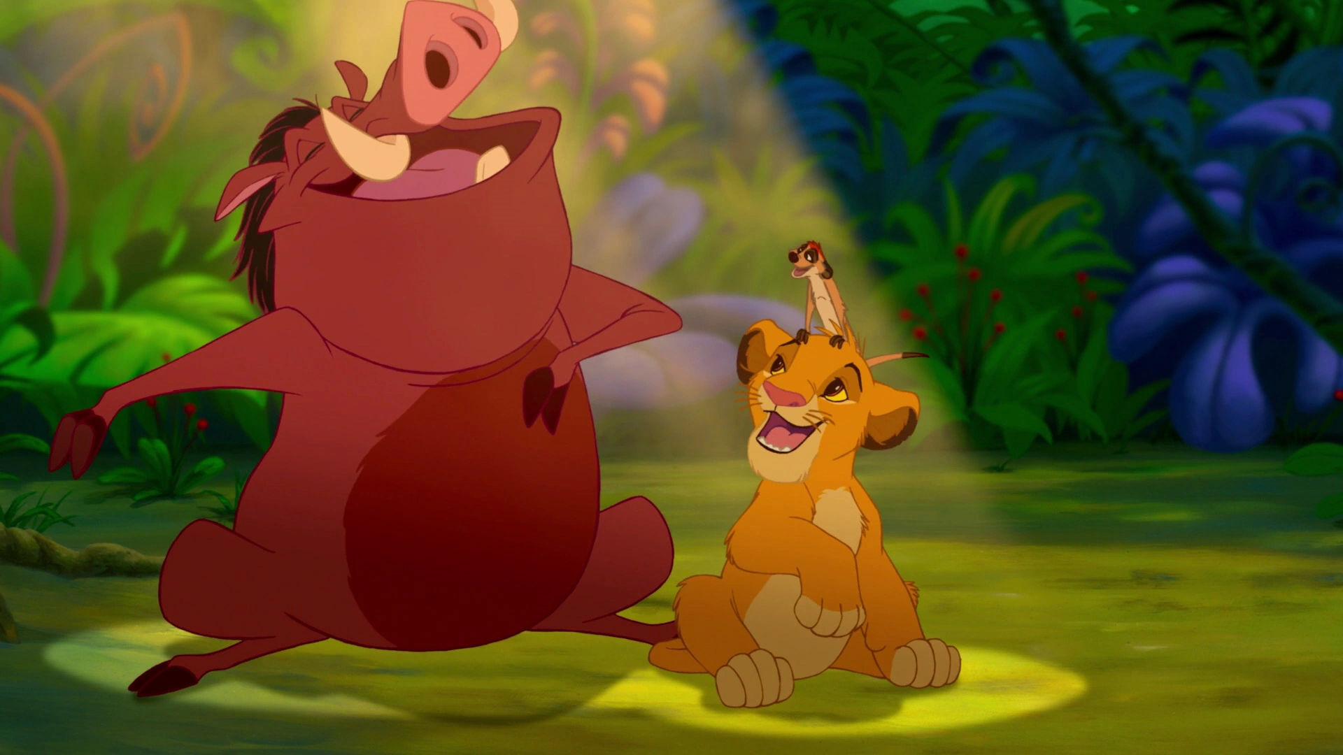 simba dans ediyor