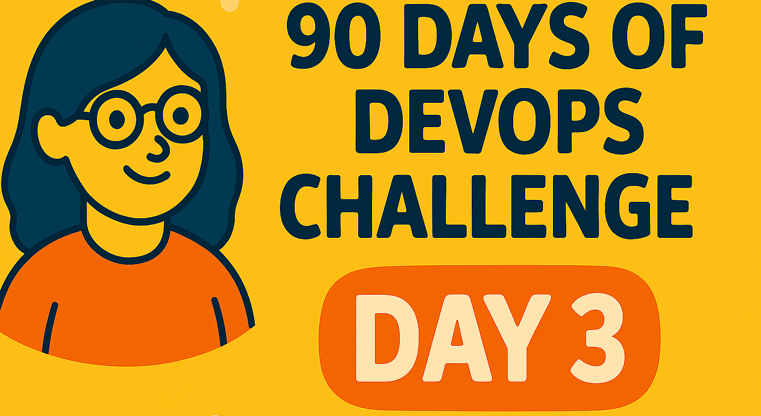 Day 3 - Basic Linux Commands with a Twist
