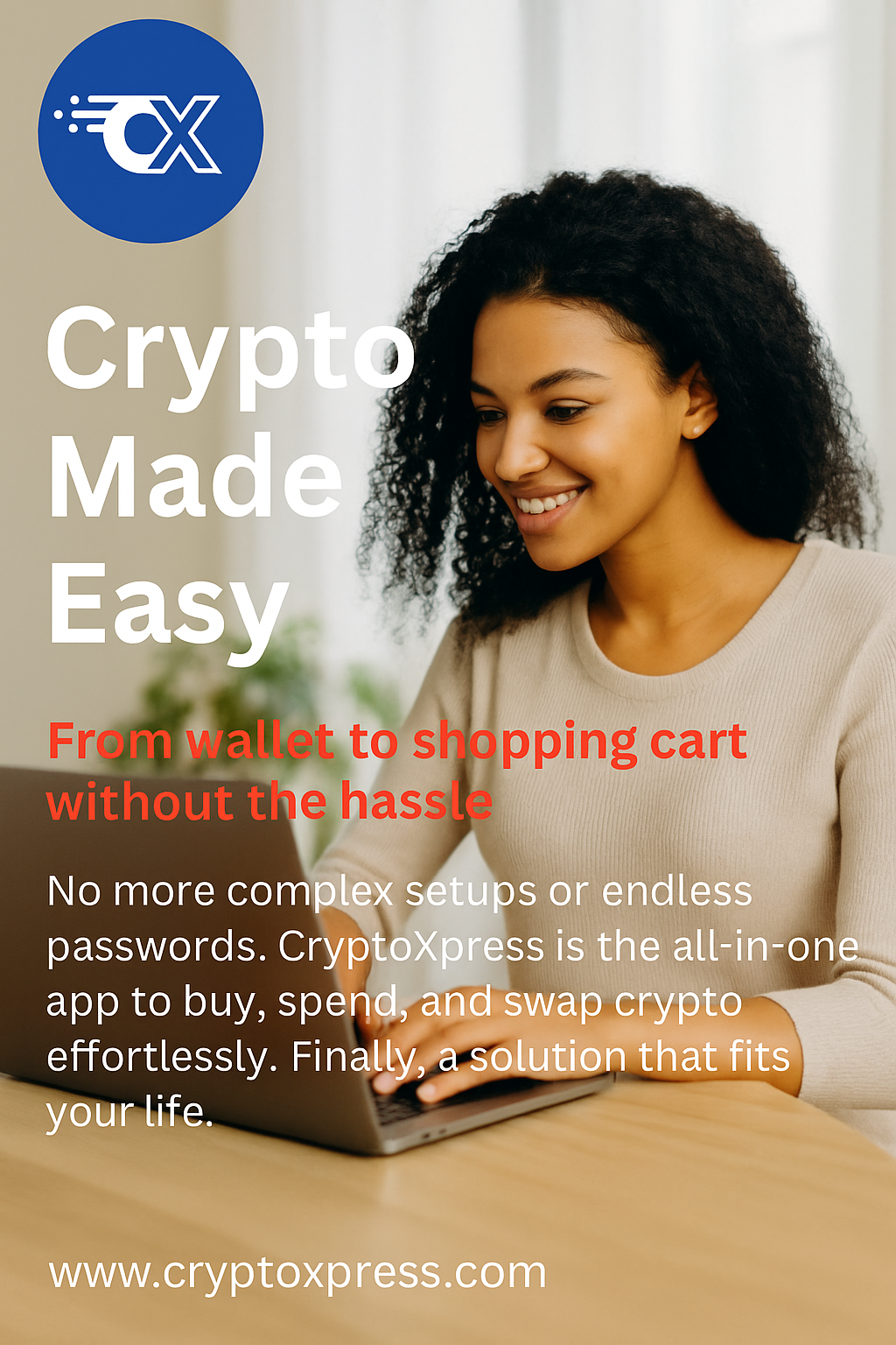 CryptoXpress: Your Passport to Web3 Travel and Finance