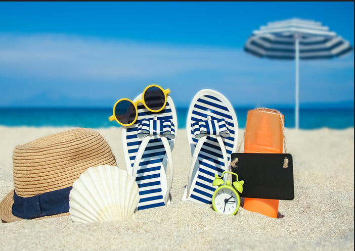 Beach trip