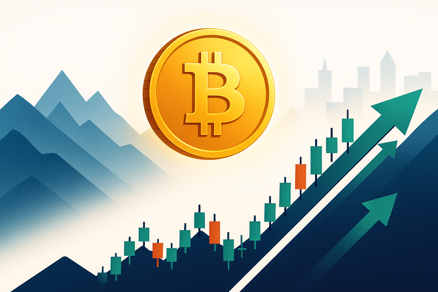 Bitcoin Hits All-Time High: Growth Drivers and Possible Scenarios