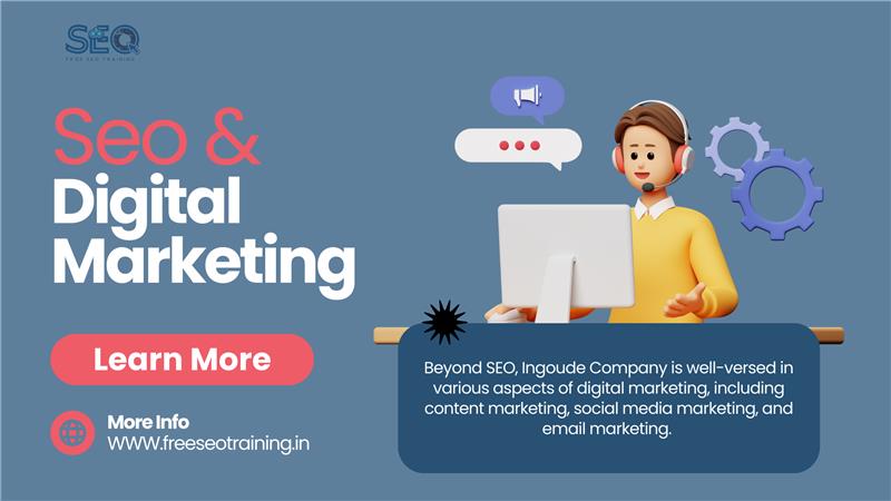 Scale Your Campaigns with Free SEO Training Online Paschim Vihar