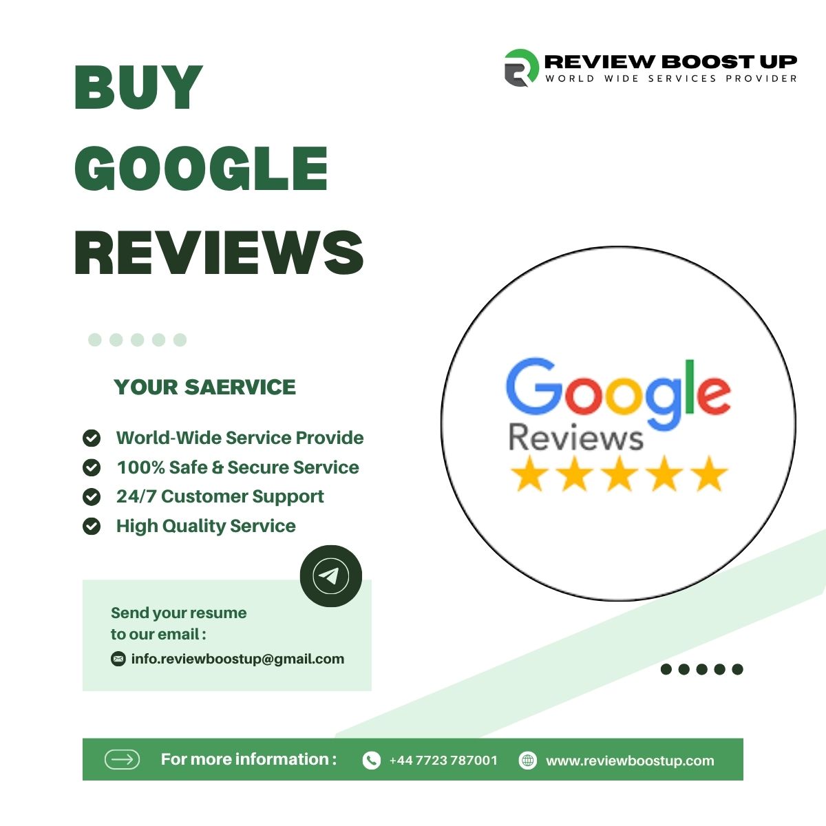 Maximize Your Online Presence: Buy Google Reviews