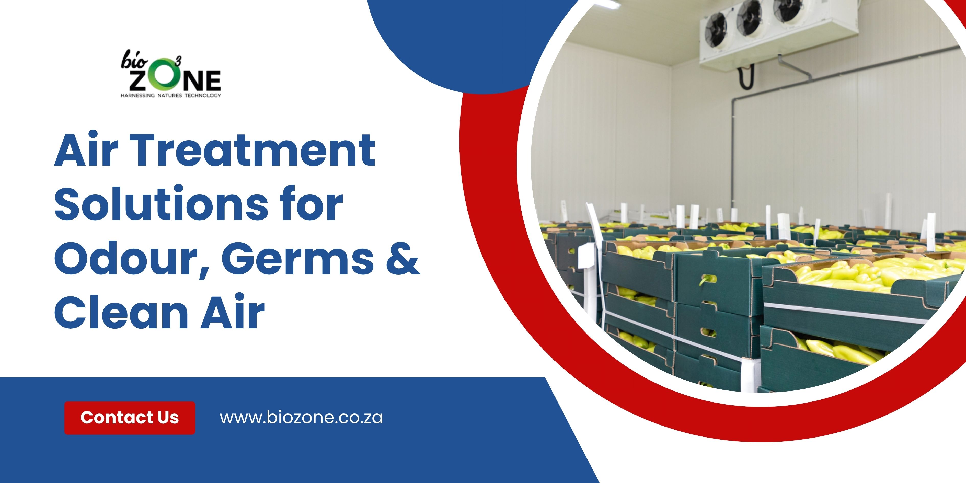 Air Treatment Solutions for Odour, Germs & Clean Air