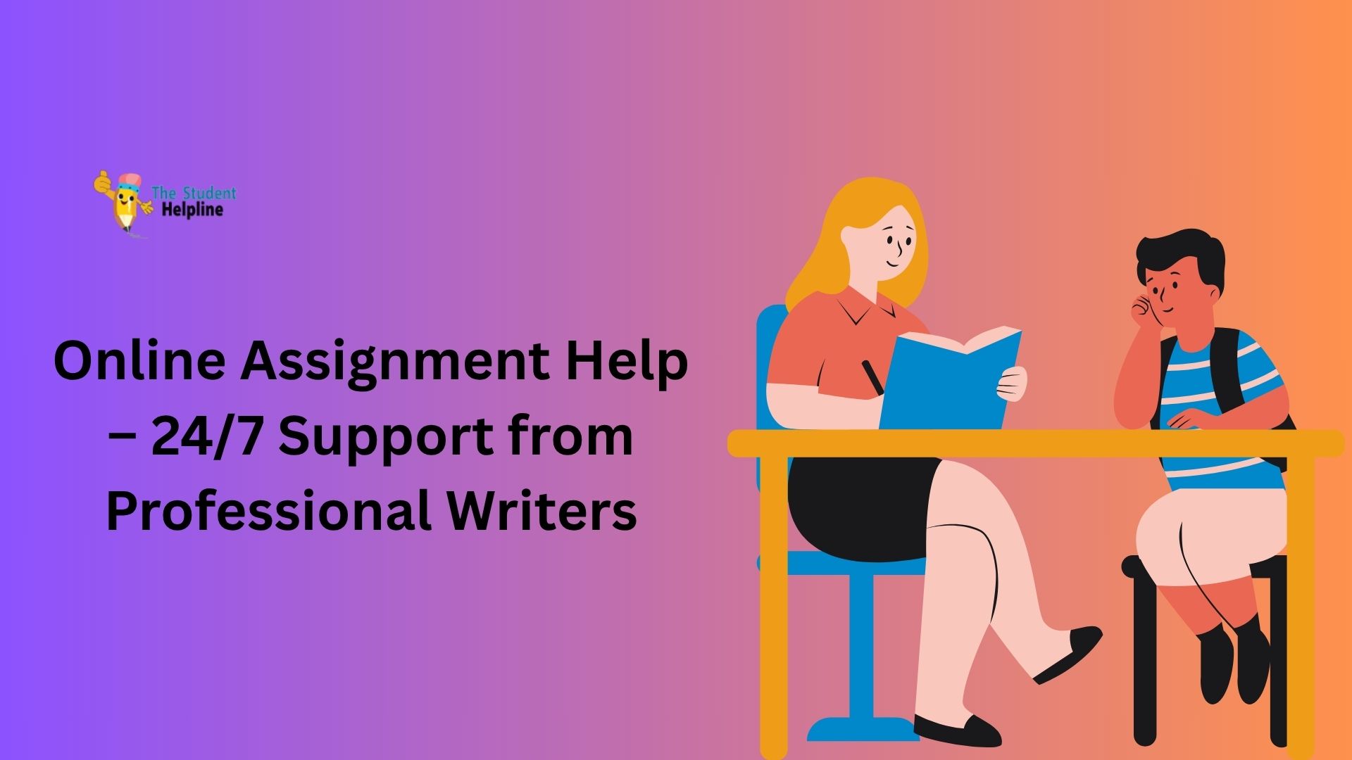 Online Assignment Help – 24/7 Support from Professional Writers