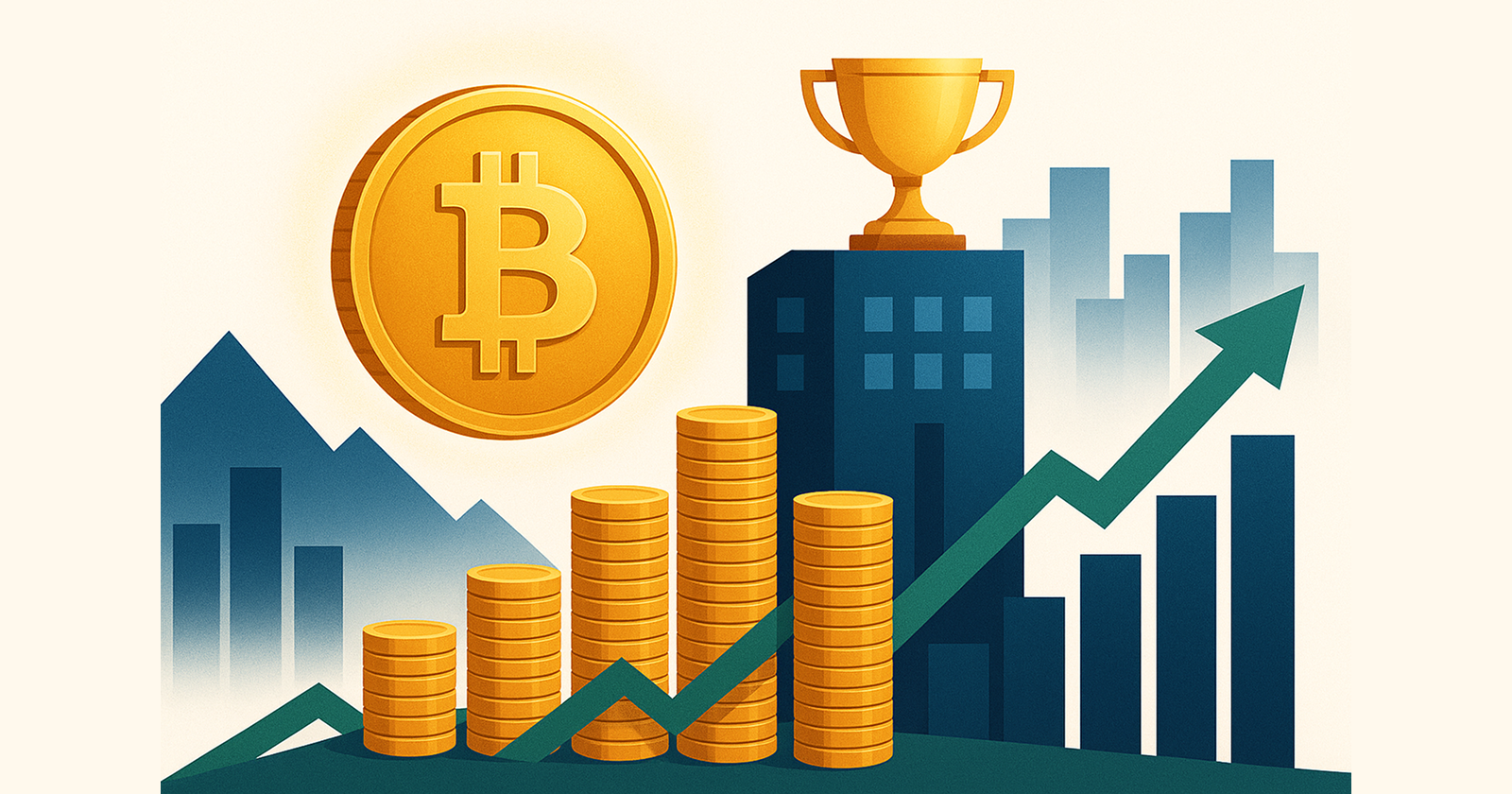 Top 10 Companies Holding the Most Bitcoin in 2025