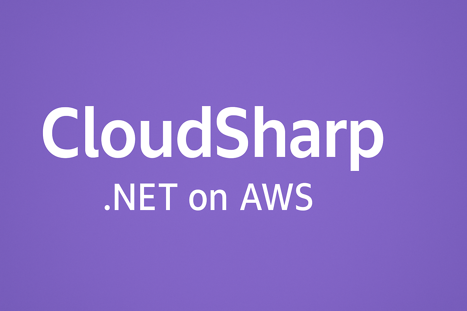 CloudSharp
