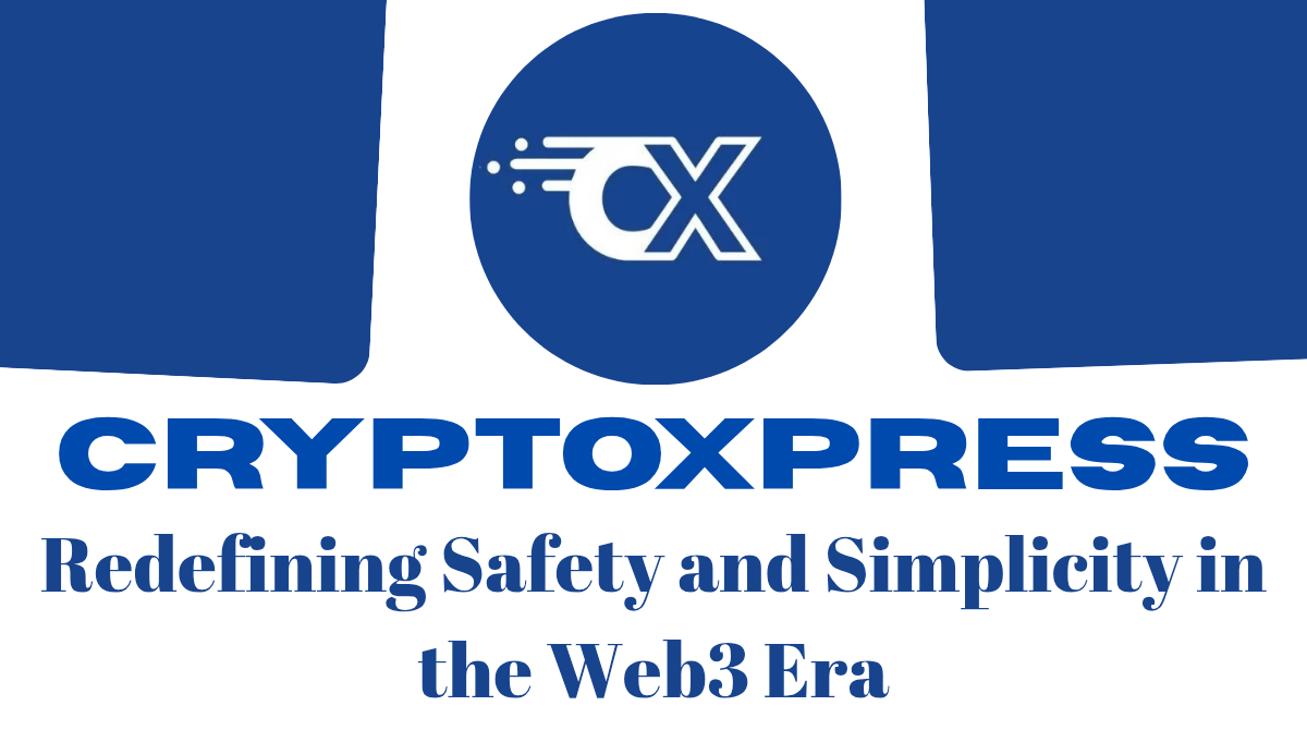 Why CryptoXpress Feels Like the Safest Place in Web3 Right Now