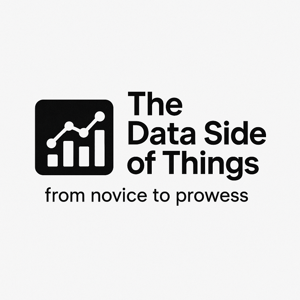 The data side of things.