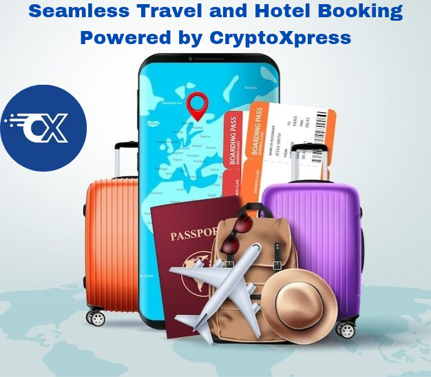 The Future of Travel Bookings: How CryptoXpress Makes Planning a Trip Easier Than Ever