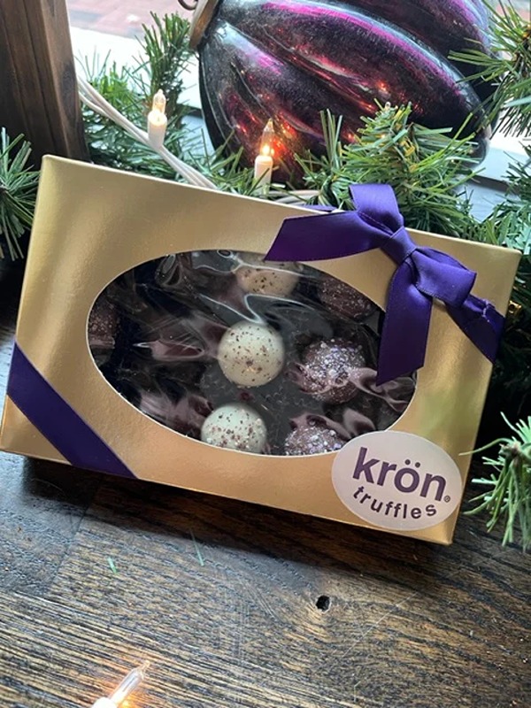 Gourmet Handcrafted Chocolates & Gifts
