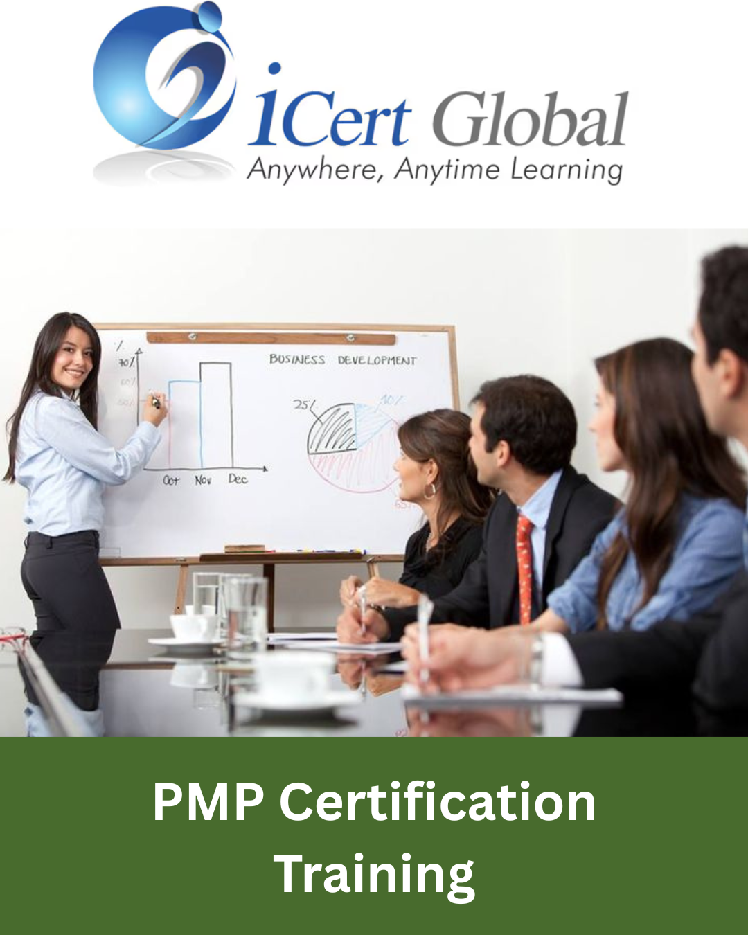 PMP Certification Training in Columbus , OH