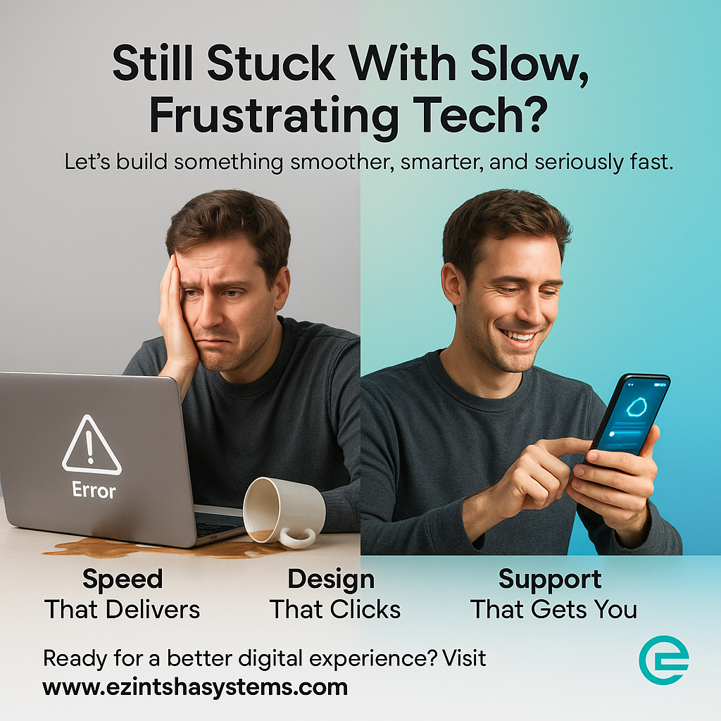 Tired of Tech That Drains You?