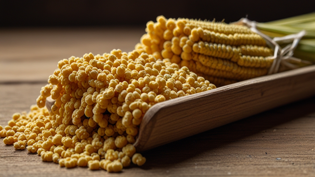 Millet Prices 2025, Index, Historical Price Chart and Forecast