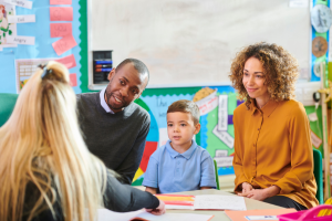 Navigating Co-Parenting with Counseling Support