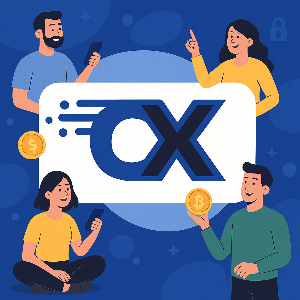 CryptoXpress: The Future of Finance in the Palm of Your Hand