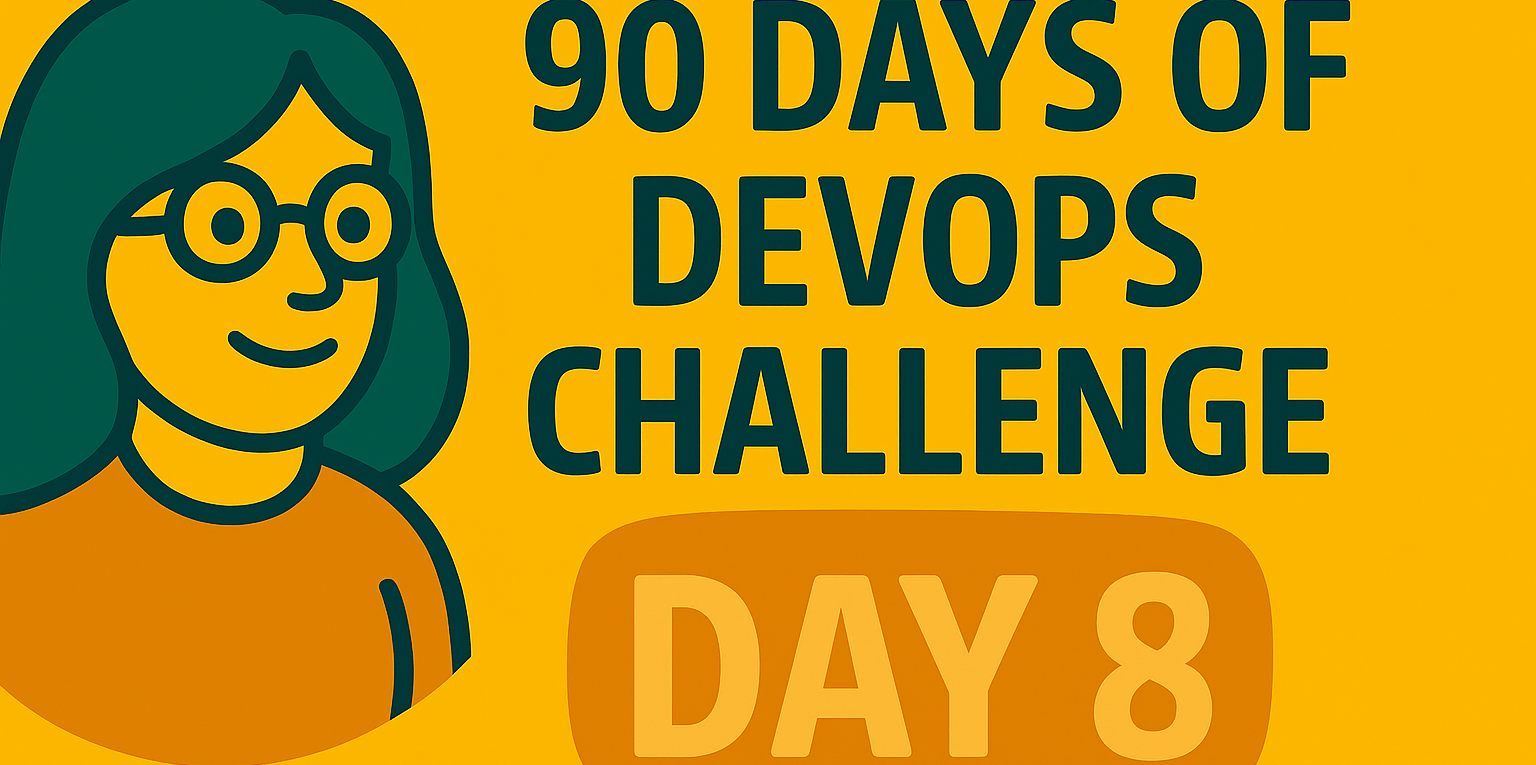 Day 8 - Task: Shell Scripting Challenge