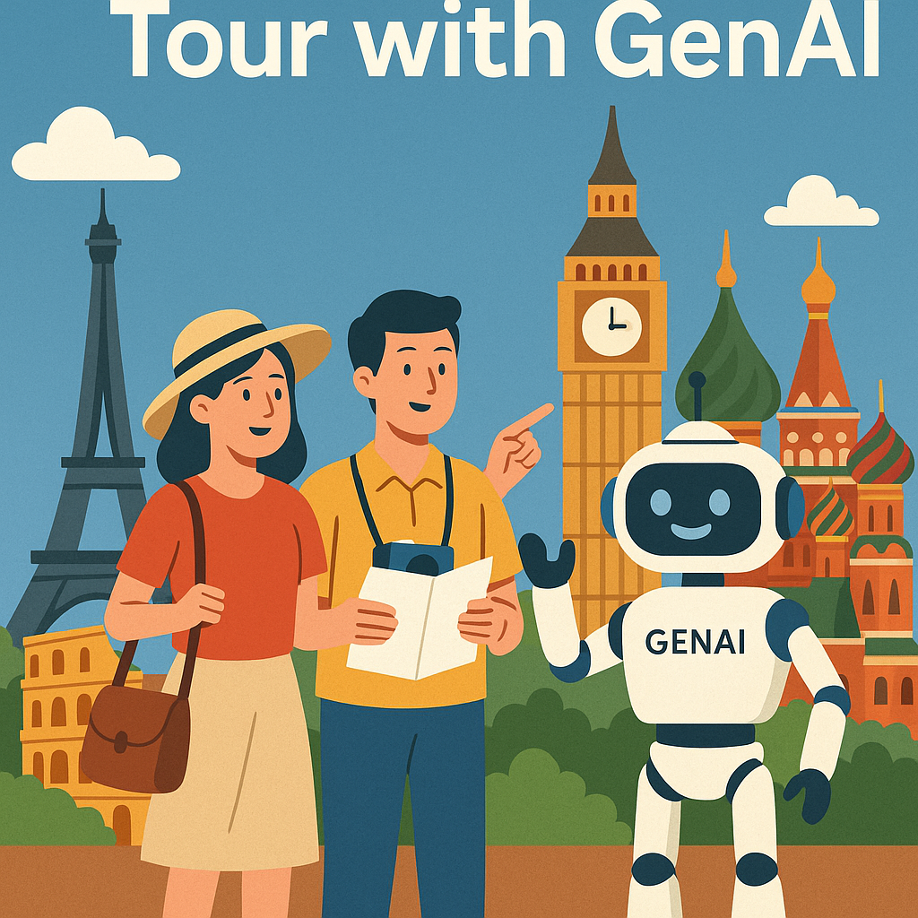 Tour with GenAI