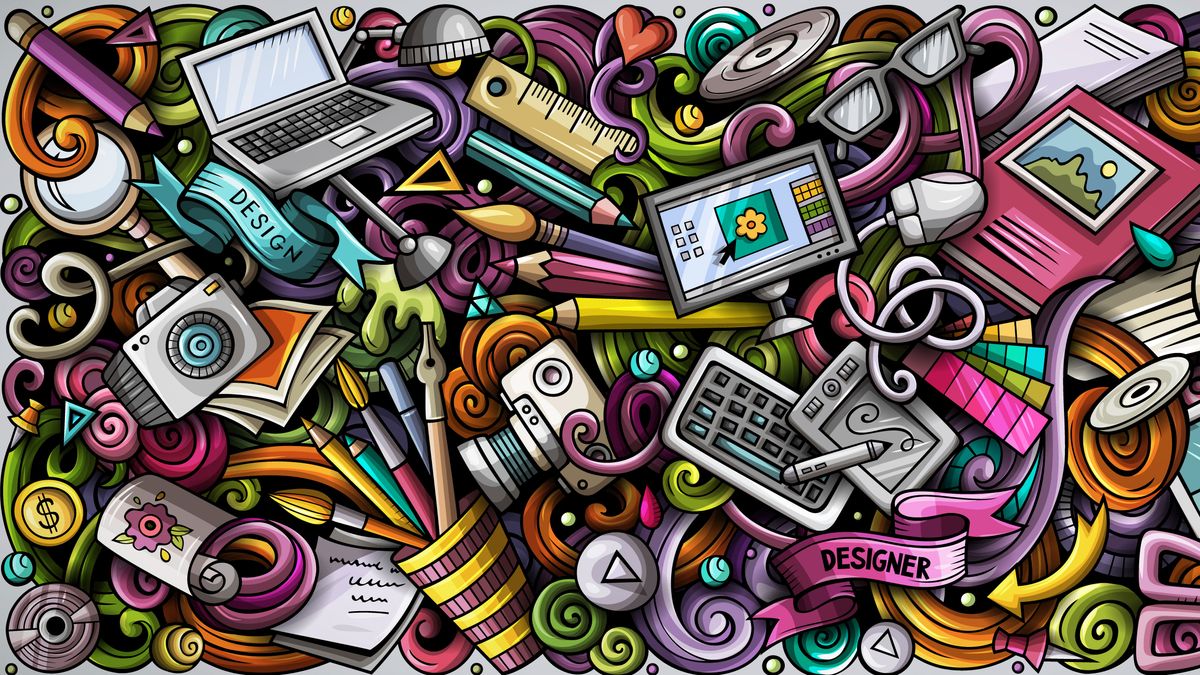 The Difference Between Graphic Design and Visual Design