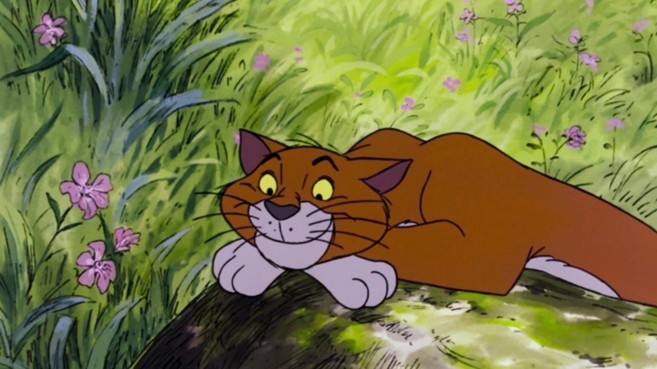 Thomas O'Malley (The Aristocats):