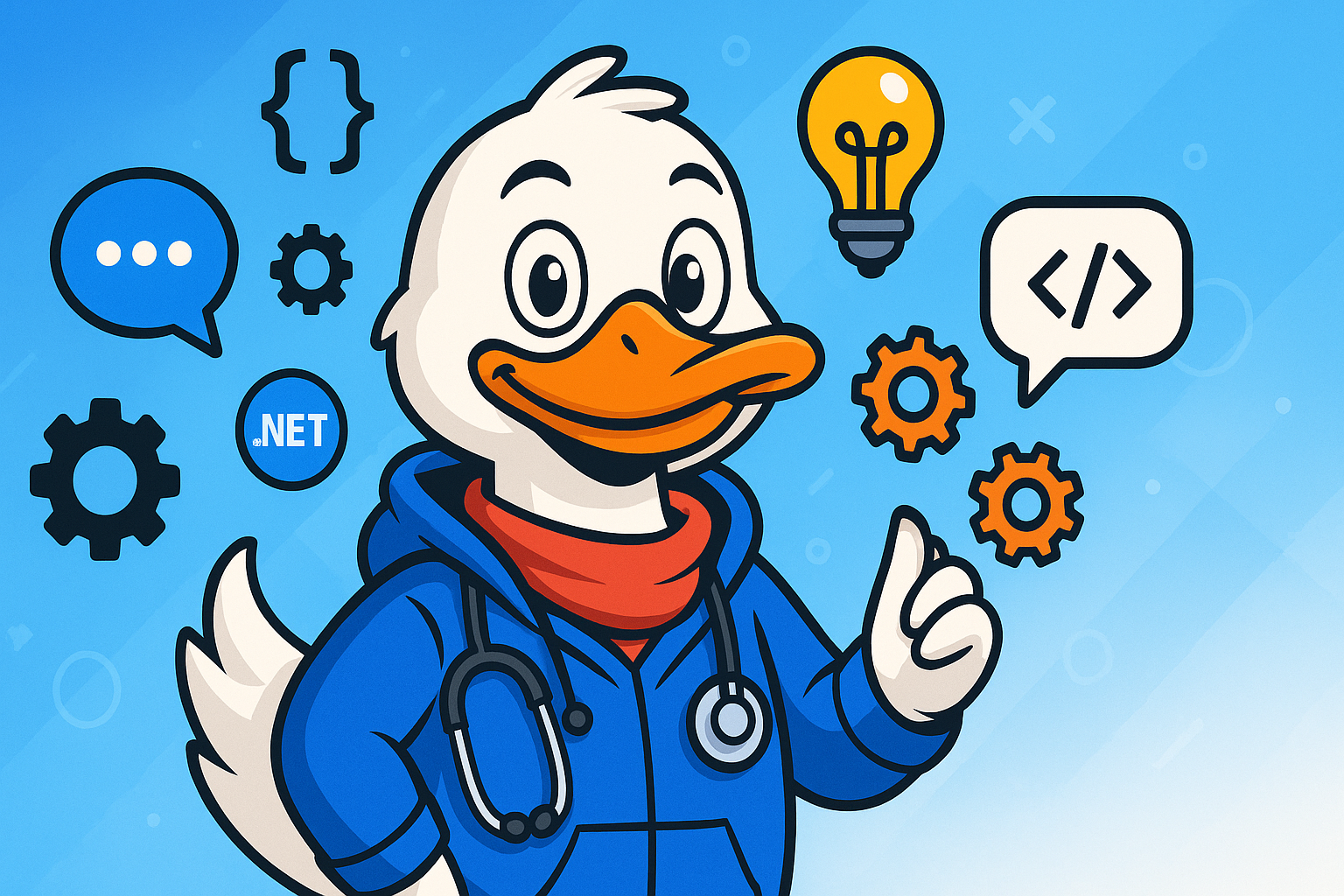 Automatic Documentation and Code Maintenance in .NET Projects