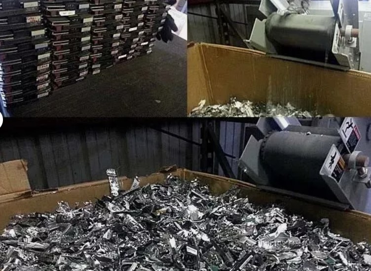 The Advantages of Hard Drive Degaussing Over Traditional Data Deletion
