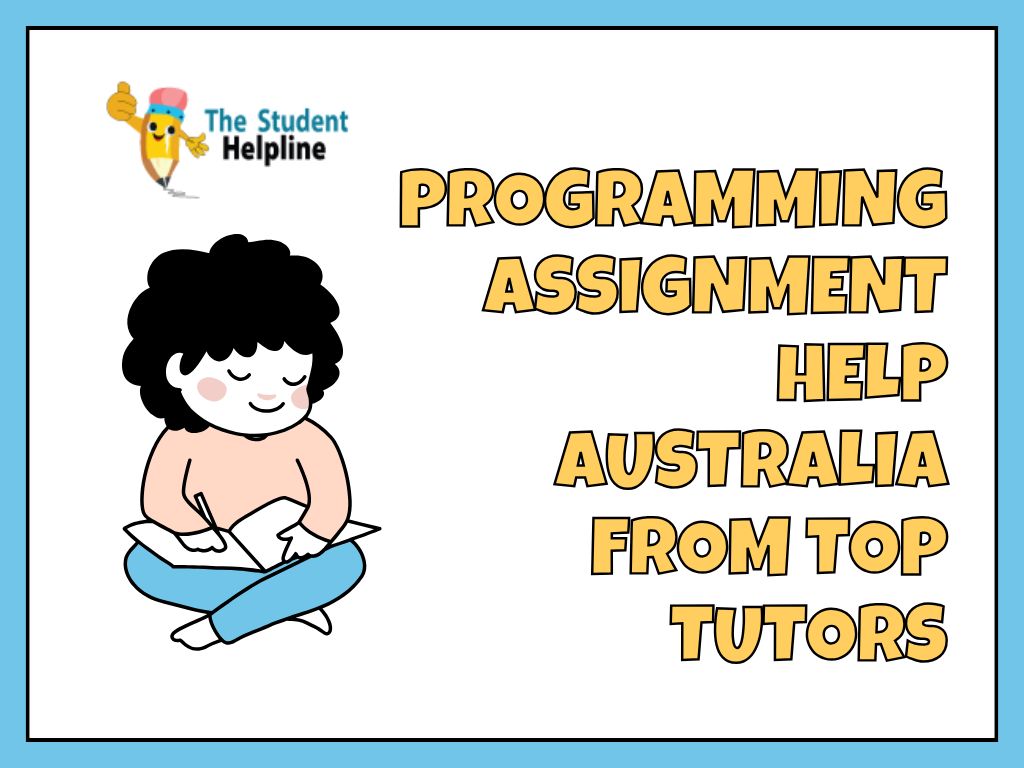 Programming Assignment Help Australia from Top Tutors