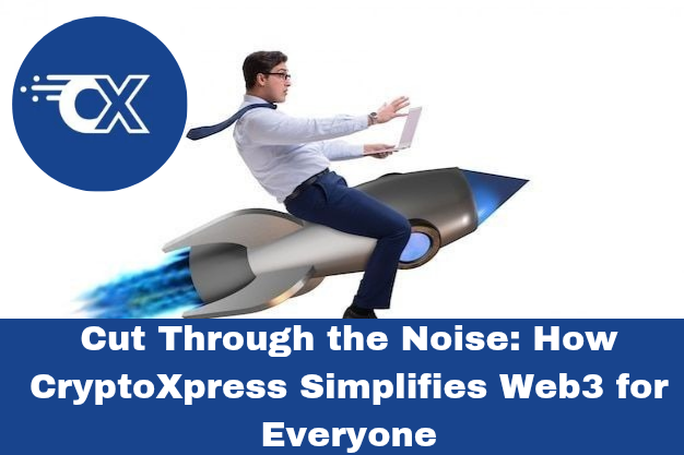 CryptoXpress: Your Shortcut Through the Chaos of Crypto in 2025