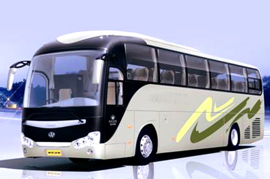 Experience the Golden Triangle in Comfort: Affordable Bus Rental Services from Delhi