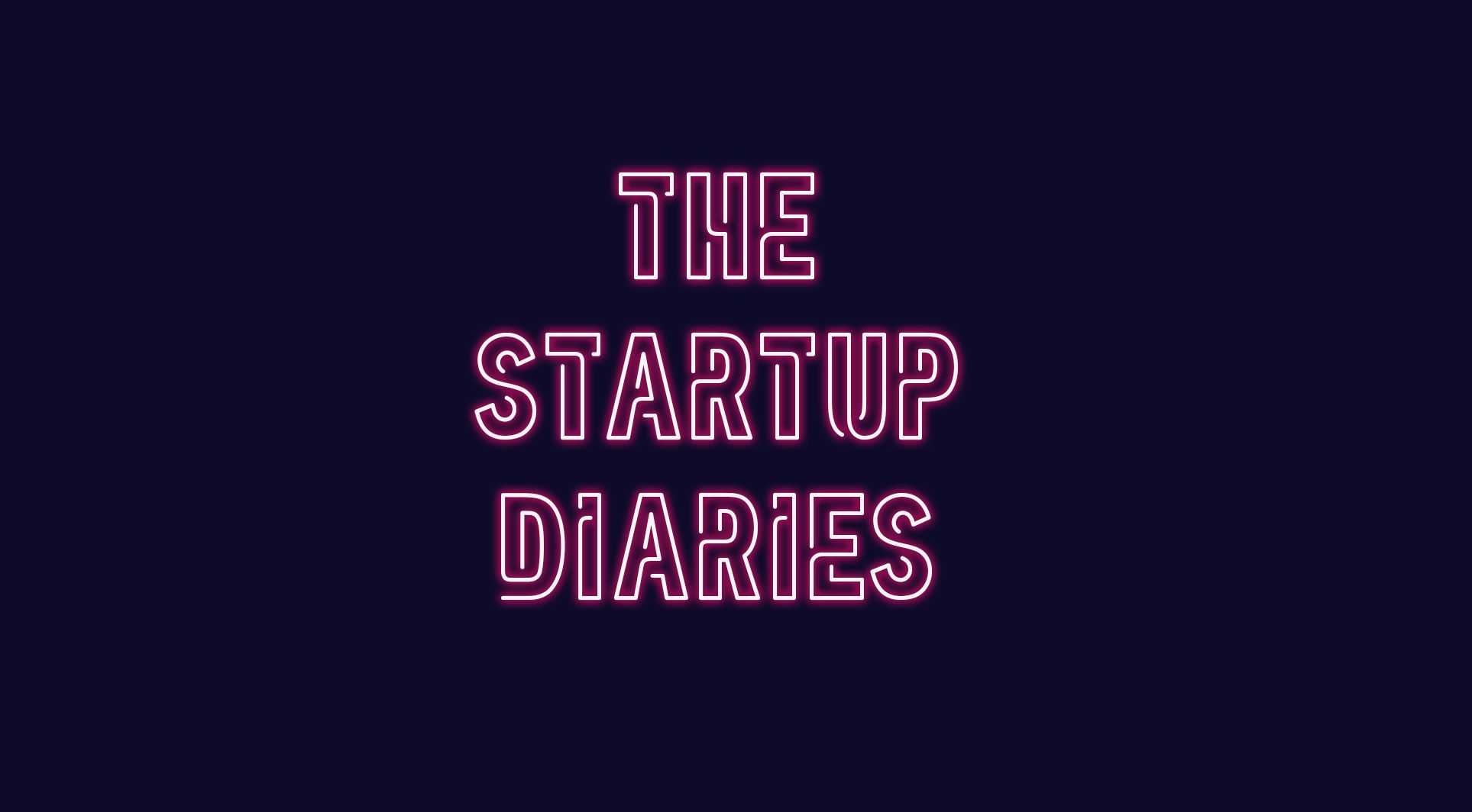 Startup Journey