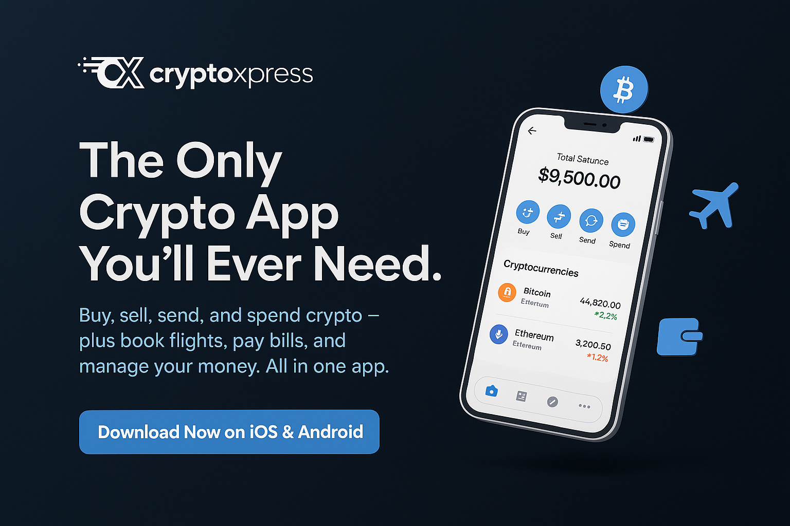 CryptoXpress: Your Gateway to a Smarter Crypto Experience