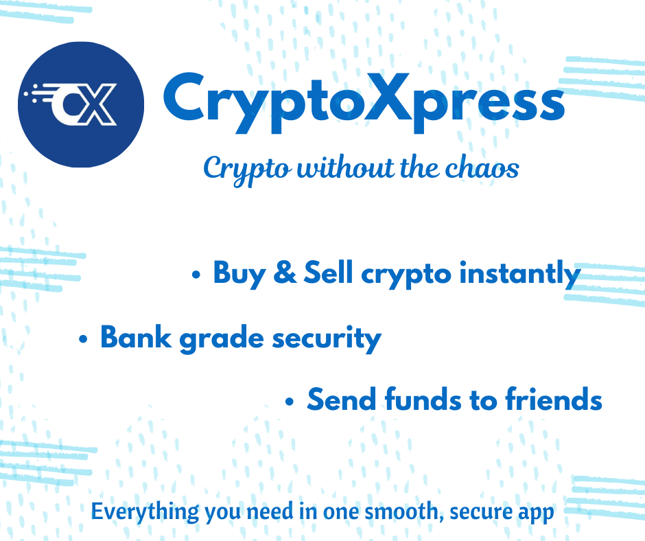 Unlocking Financial Freedom: How CryptoXpress is Changing the Game