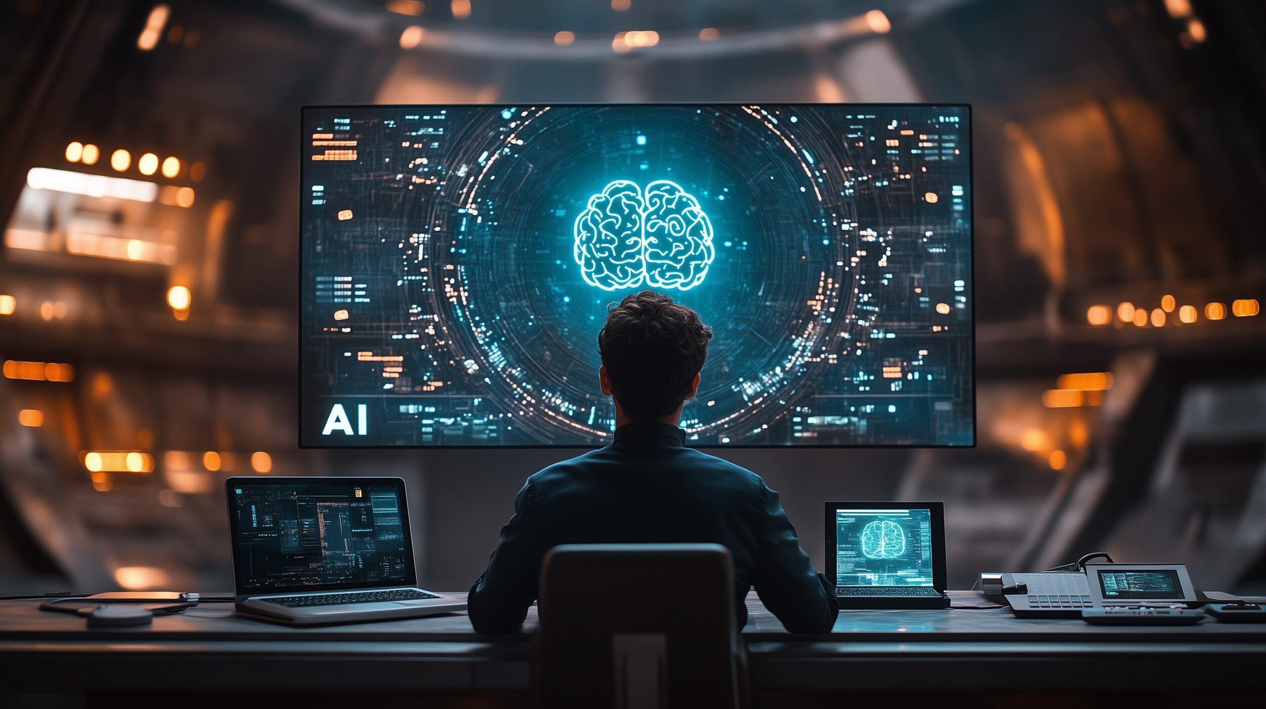 AI vs. AI: Inside the Emerging Cybersecurity Arms Race