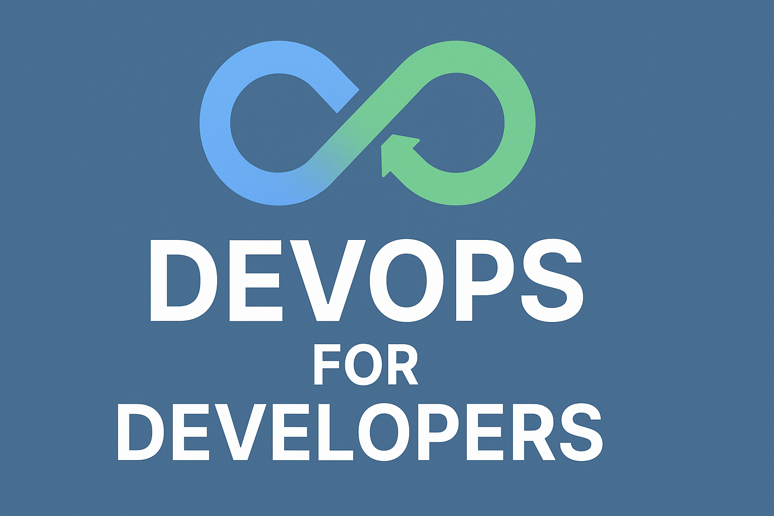Devops for Developers