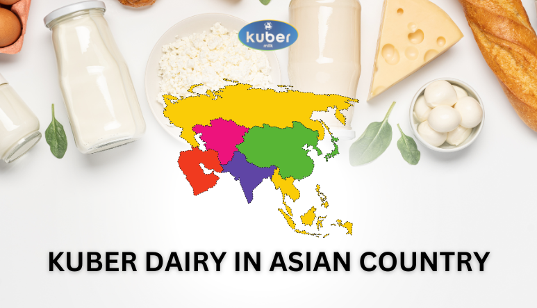 "Kuber Global Group Brings Global-Grade Milk to American Homes”