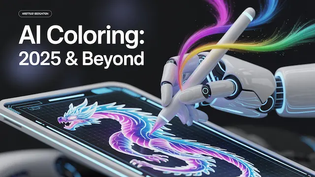 The Ultimate Guide to AI Coloring Book Websites in 2025