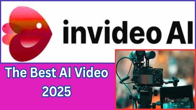 Create Ai Animated Stories with InVideo AIe