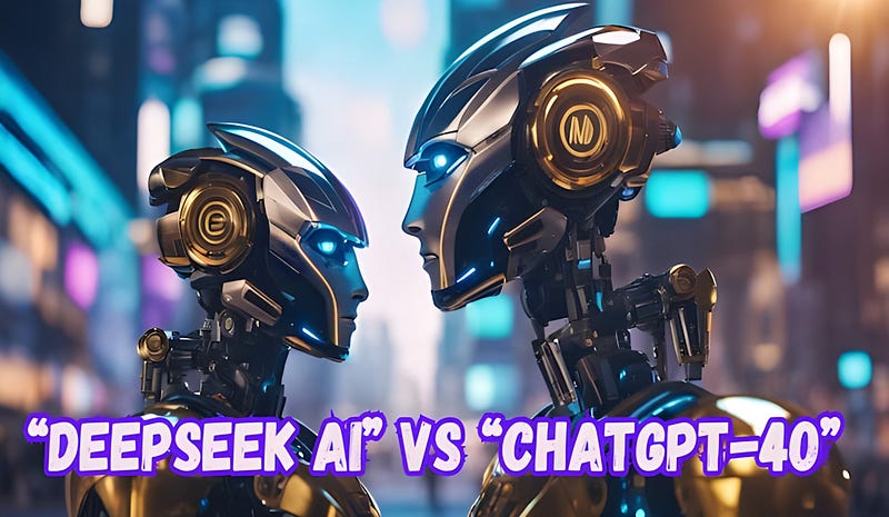 DeepSeek AI vs. ChatGPT-4o: Which Tool Should Fuel Your Content Engine?