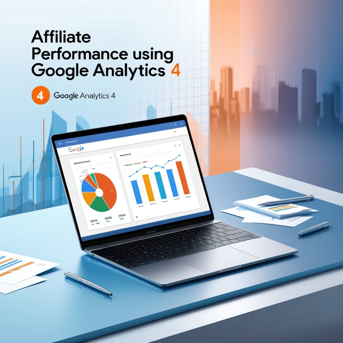 Guide on Tracking Affiliate Performance Using Google Analytics 4