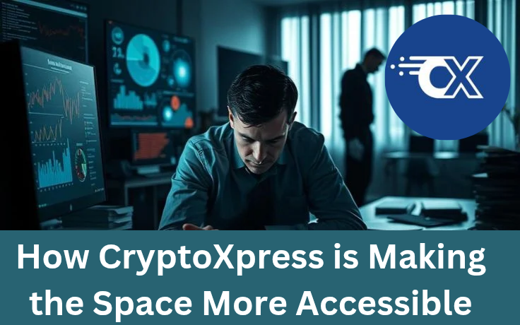 Navigating Crypto with Confidence: How CryptoXpress is Making the Space More Accessible