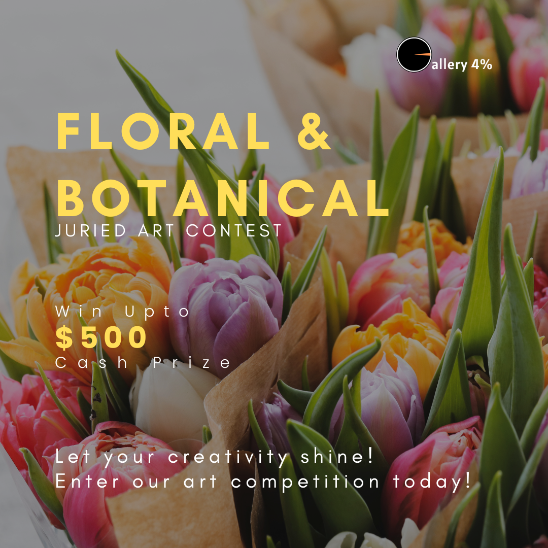 Bloom with Botanic Art Prints