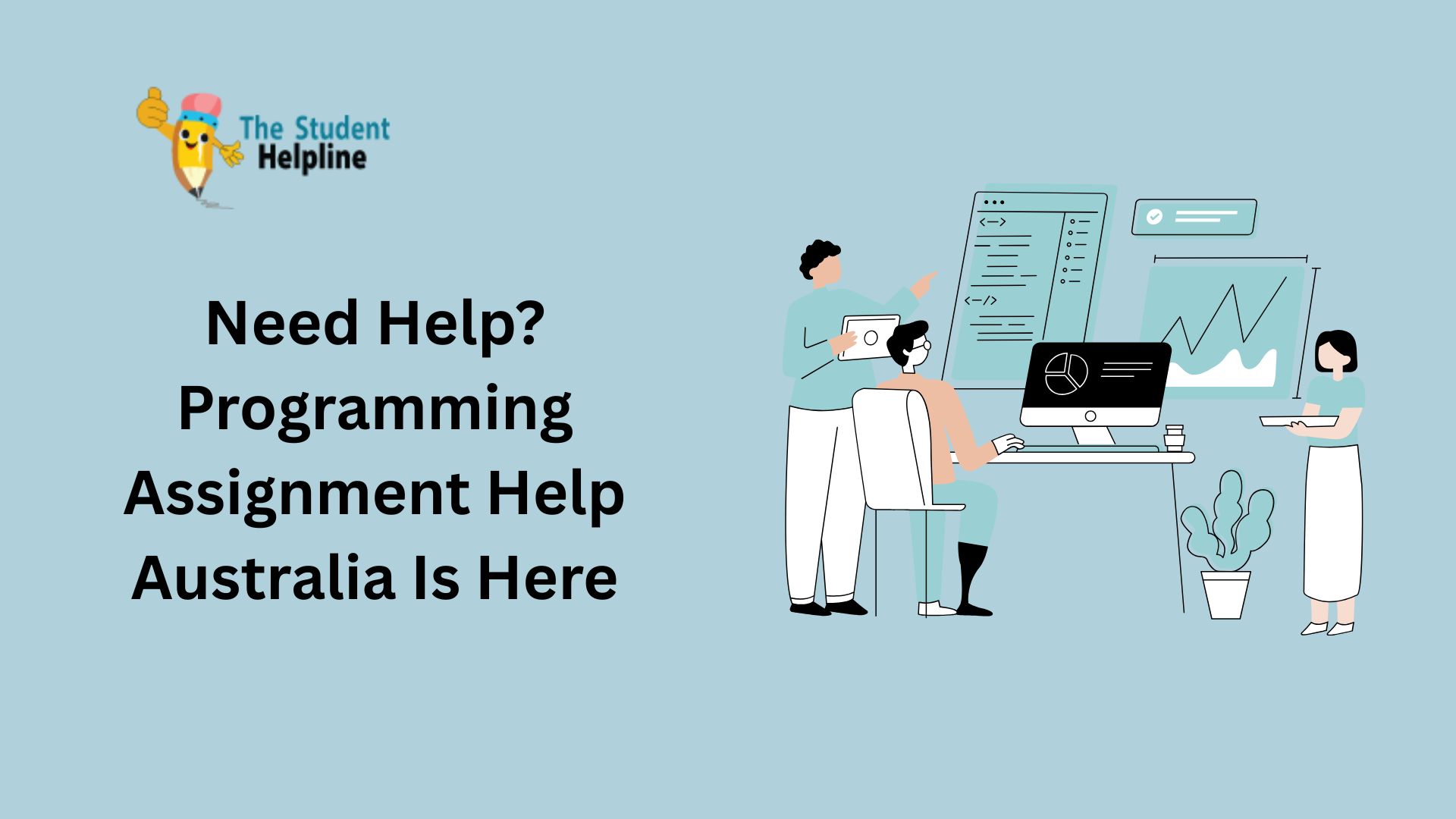 Need Help? Programming Assignment Help Australia Is Here