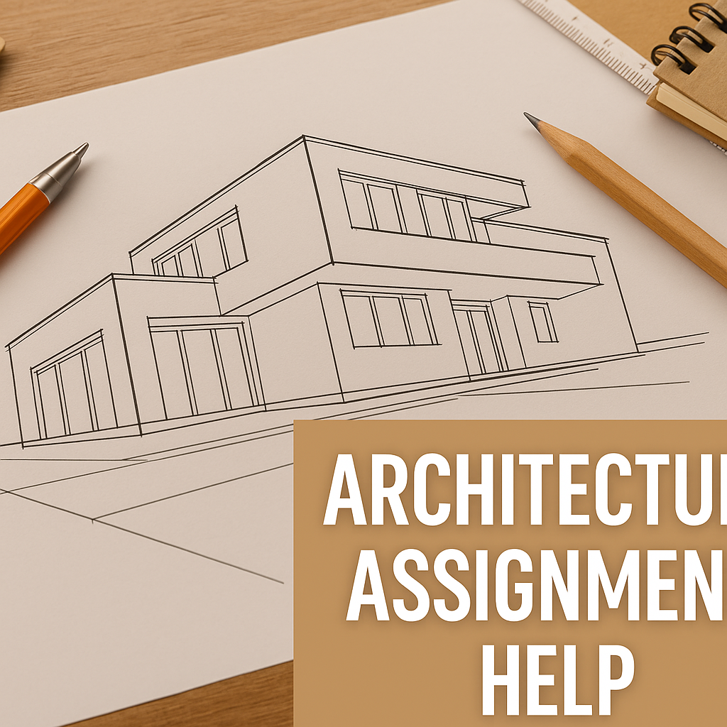 Architecture Assignment Help: Best Practices for Design, Drafting & Theory