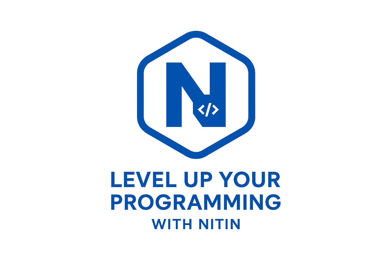 Level Up Backend Skills with Nitin