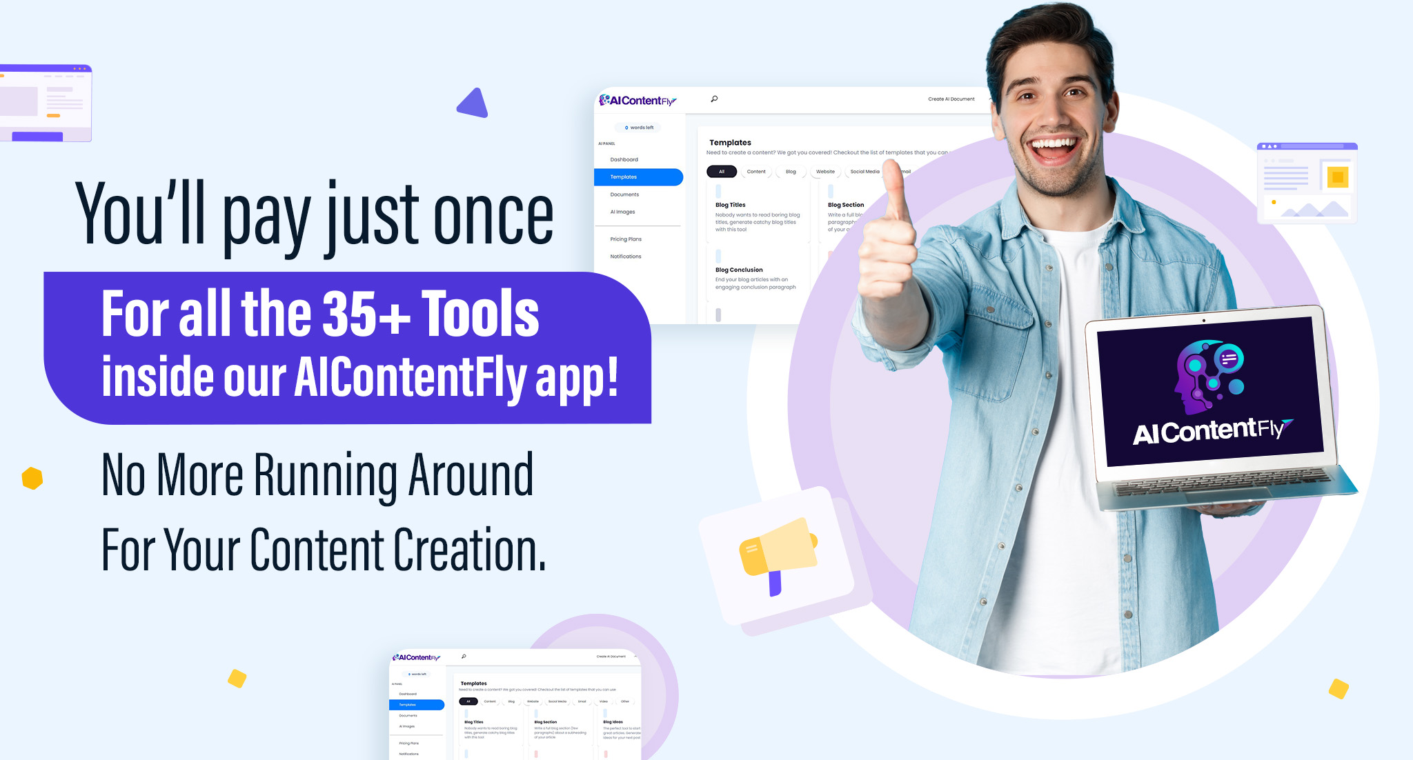 Aicontentfly Review