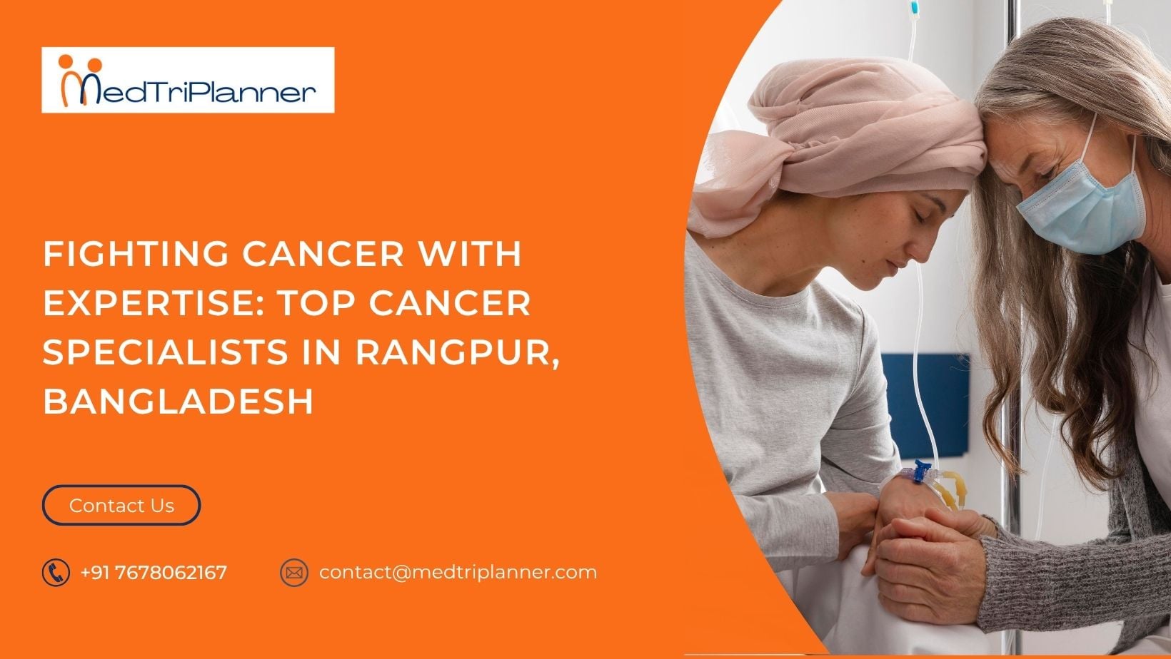 Fighting Cancer with Expertise: Top Cancer Specialists in Rangpur, Bangladesh