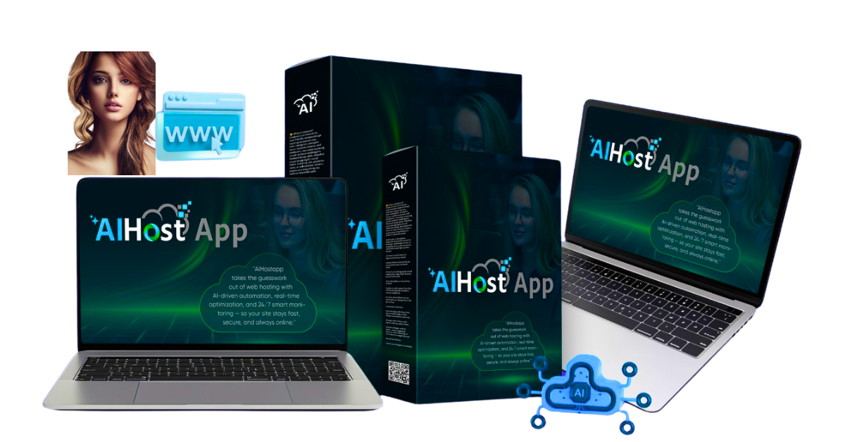 AIhost App Review 2025 – The Ultimate AI-Powered Hosting Solution