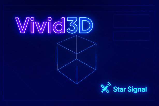 Vivid3D - Development Blog